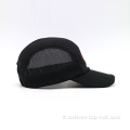 Cappello sportivo a 5 pannelli all'ingrosso